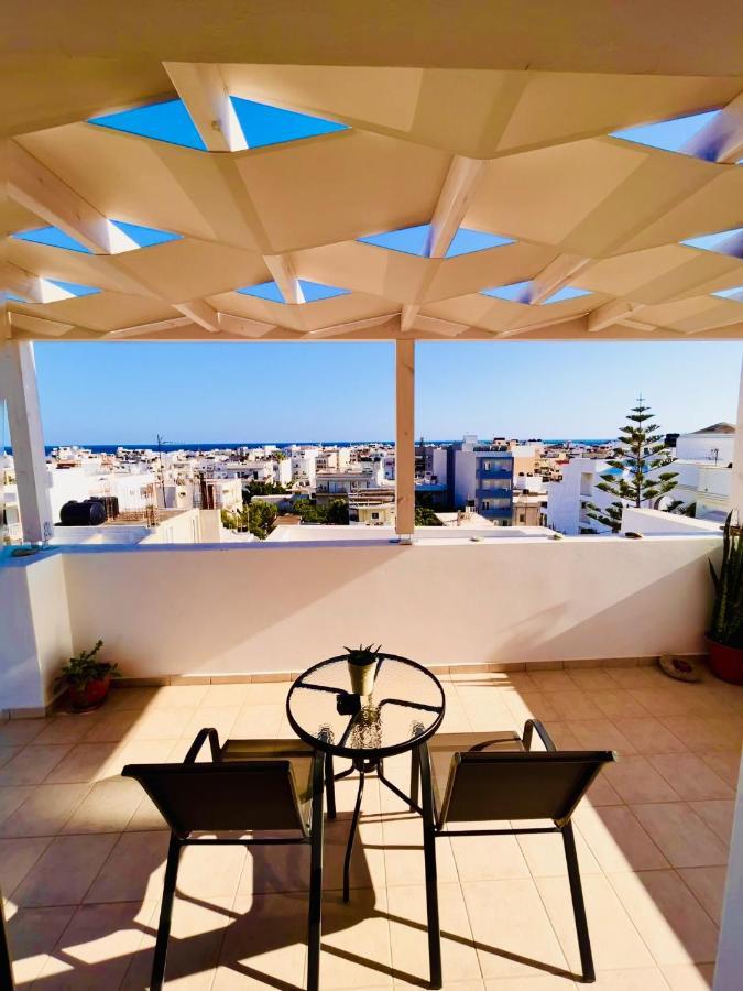 Giotas House Apartment Ierapetra  Luaran gambar