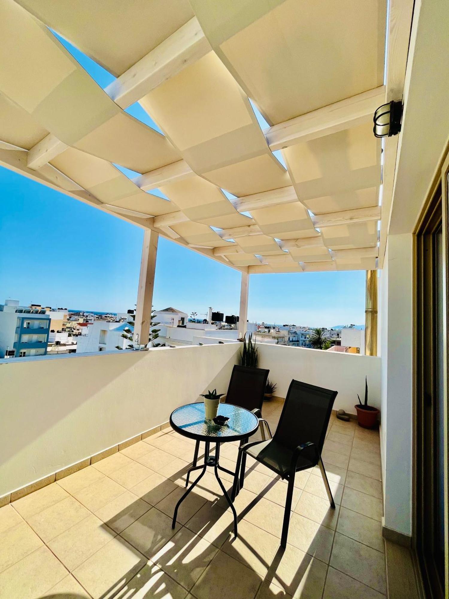 Giotas House Apartment Ierapetra  Luaran gambar