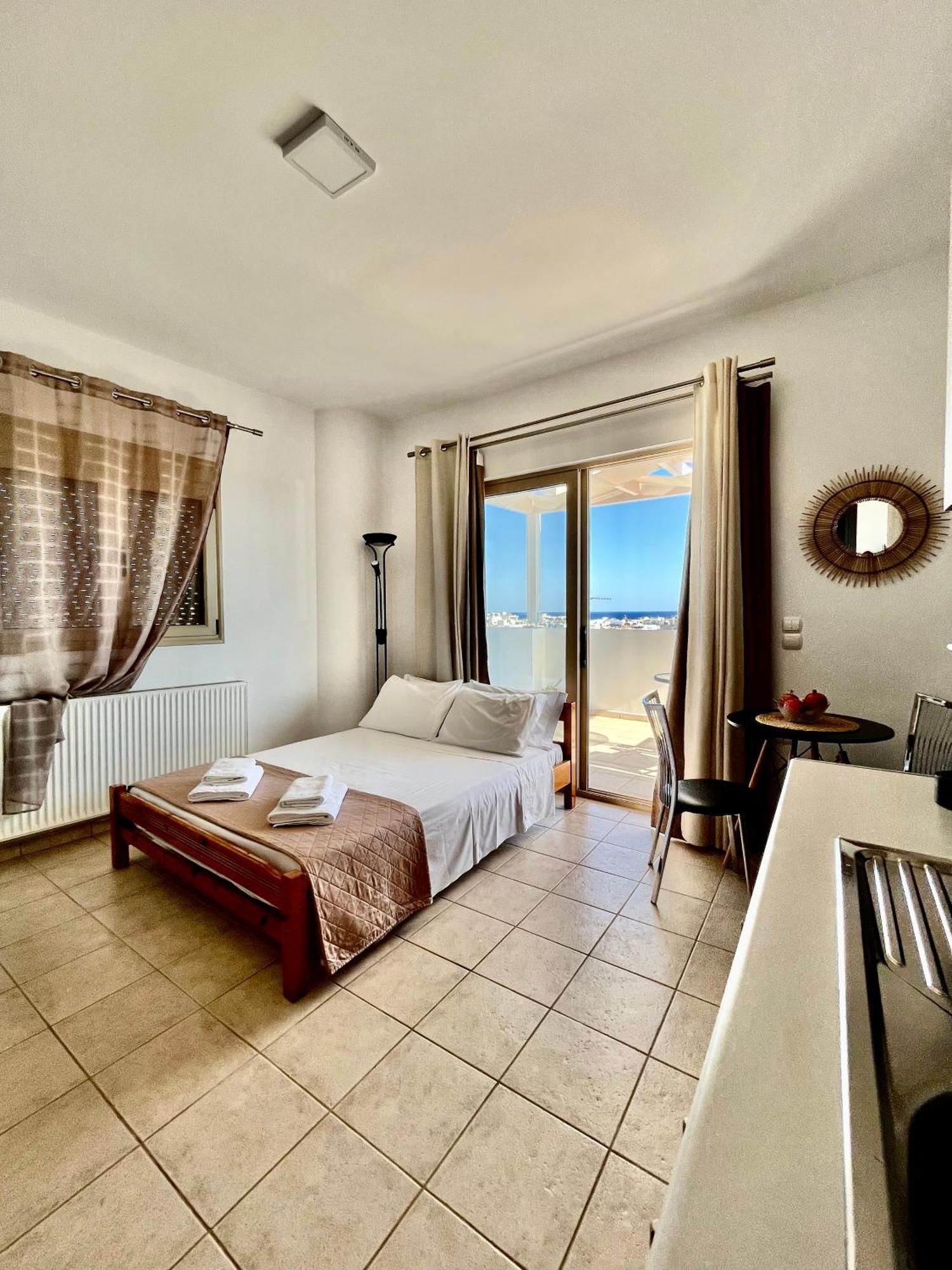 Giotas House Apartment Ierapetra  Luaran gambar
